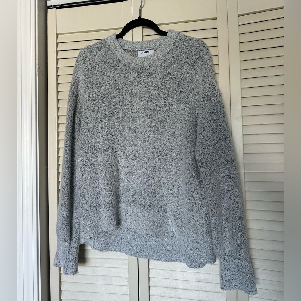 Old Navy Gray Women's Sweater